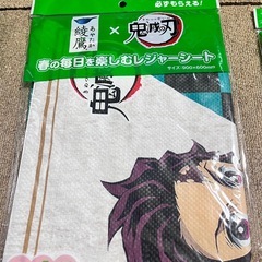 決めの刃レジャーシート3セット
の画像