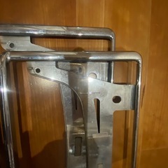 ニッサン　ナンバーフレーム中古品の画像