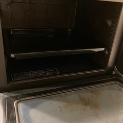 SHARP  電子レンジの画像