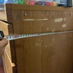 タンスの画像