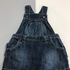 petit main＆OLD NAVY  ワンピース＆カーディガンset  70cmの画像