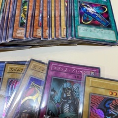 昔の遊戯王の画像