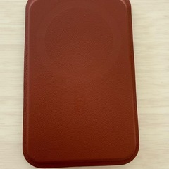 【美品】Lamicall MagSafe対応 スマホカードウォレット スタンド機能付き ブラウン の画像