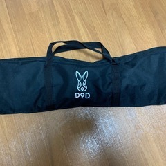 DODワイドキャンピングベッドの画像