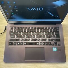 ★☆ 爆速 Core i7 16GB SSD512GB ノートPC Officeの画像