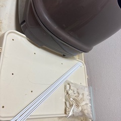 猫 ケージの画像