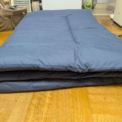敷布団シングル　日本製　使用半年以内の画像