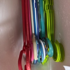 ハンガー20本の画像