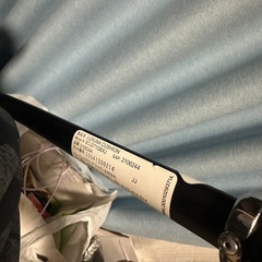 ベビーカー装備品全てセットAprica(アップリカ)洗濯済ラクーナクッションの画像