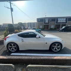 フェアレディZ  Z34 AT 訳ありの画像
