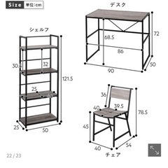 生活必需家電7点セットの画像