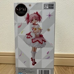 【 新品未開封】マギアレコード　SEGA　SPMフィギュア　鹿目まどかの画像