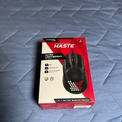 HyperX Alloy Core RGB & Pulsefire Hasteの画像