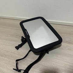 ベビーミラープレミアム ベビーシート見守り 鏡 車の画像