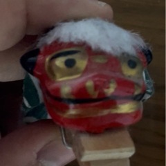 紙をとめるのに便利！獅子舞紙クリップの画像