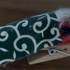 紙をとめるのに便利！獅子舞紙クリップの画像