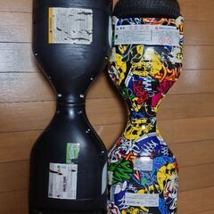 【無料】ホバーボード　バランスボード　バランススクーター　ミニセグウェイ　の画像