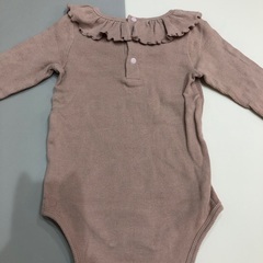 《お話中》ベビー　長袖肌着の画像