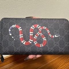 メンズ財布の画像