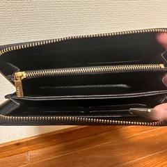 メンズ財布の画像