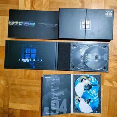 BTS・花様年華DVD2016&ホソクCD　　Hana🌸の画像