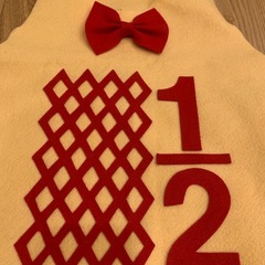 ハーフバースデー　コスプレ　マヨネーズの画像