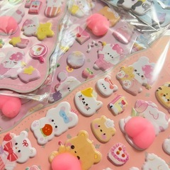 🐱ぷにぷに🍑おしりシール🐣②の画像