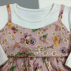 ベビー　ワンピース　70cmの画像