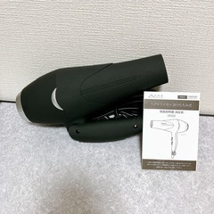 【✨新品✨】ドライヤー マイナスイオン 折り畳み式 1400W ヘアドライヤー コンパクトの画像