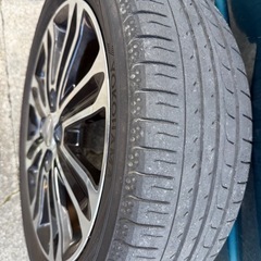 ダイハツ純正15インチホイールの画像