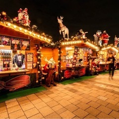 【クリスマスマーケット行きましょ！】🎄