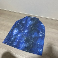 授乳ケープ のびる コッパーパールの画像