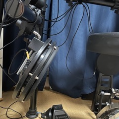 donor電子ドラム　ハイハット4枚　ドラム4個セットの画像