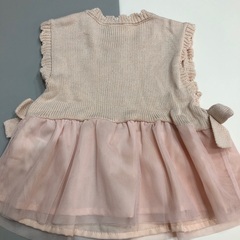 ベビー　ワンピース＆パンツsetの画像