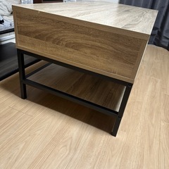 テーブルの画像