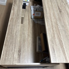 テーブルの画像