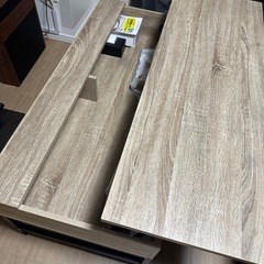 テーブルの画像