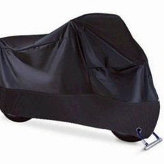 バイクカバー 厚手 防水防犯バイクシート オートバイカバー 自転車の画像