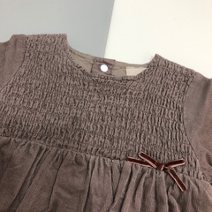 ベビー　ワンピース②   80cmの画像