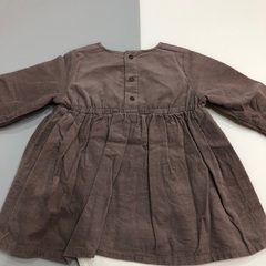 ベビー　ワンピース②   80cmの画像
