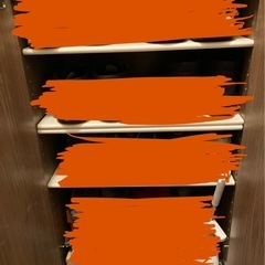 靴箱の画像