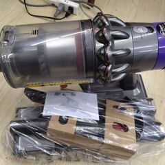 バッテリー良好　極上美品　ダイソン　コードレス　掃除機　サイクロン掃除機　クリーナー　カークリーナーの画像