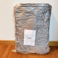 【✨新品✨】電気毛布 掛け敷き フランネル 洗える 電気ブランケット タイマー付き　グレーの画像