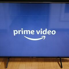 無料配送【訳アリ】2024年 SONYBRAVIA 50V型 XRJ-50X90K 4KTV HDR10 Youtube NETFLIX 多機能リモコン(116)の画像