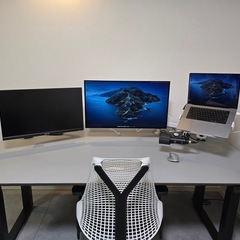 Flexispot E7Q 電動昇降デスクの画像