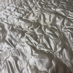 【PTC様取引中】アイリスプラザ　マットレス　シングル　ホワイトの画像