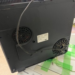 アイリスオーヤマ IHクッキングヒーター　 IHC-S212の画像