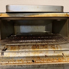 【タイガー】オーブントースター　KAM-G130の画像