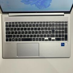★美品/クリスマスセール★第11世代Core i5 HP ProBook 450G8 ノートPC Office2021の画像
