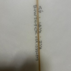 アルメリック　サーフボードの画像